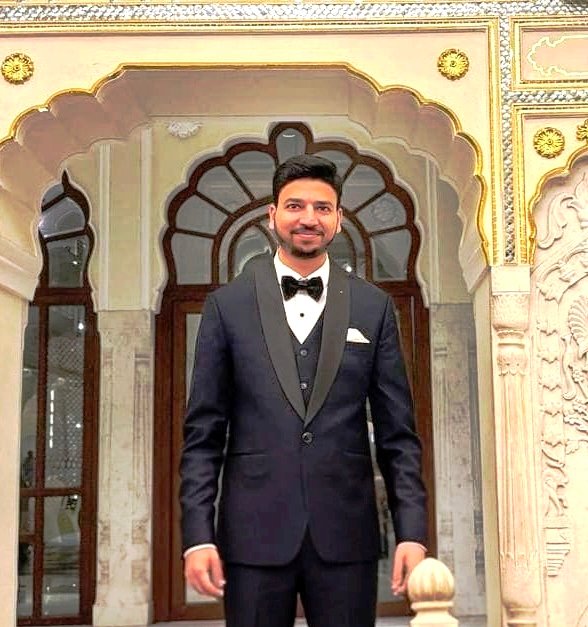 Mr. Ankush Bansal