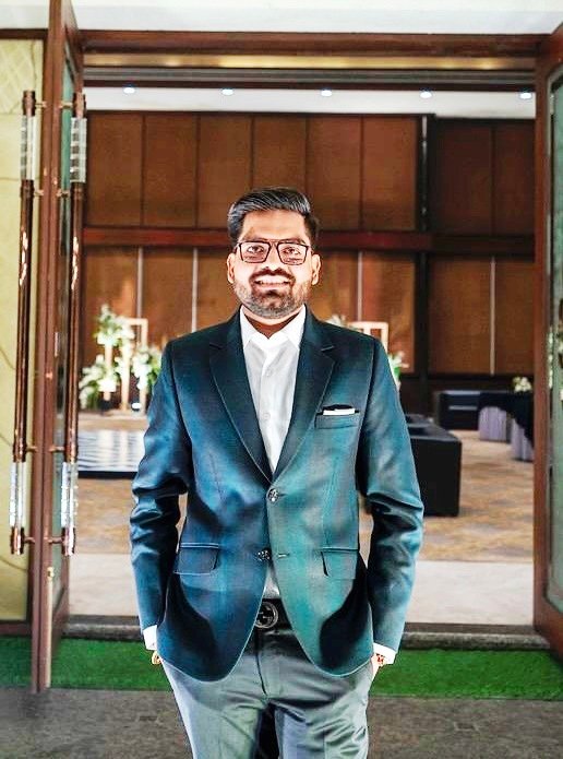 Mr. Prateek Agarwal